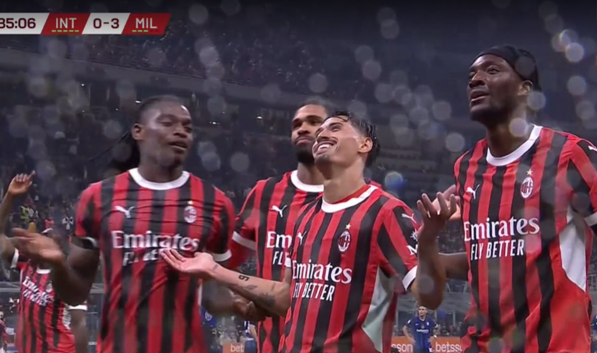 Humbja në finalen e Kupës ndaj Bologna, tifozët e Milanit braktisin ekipin: Do iu lëmë vetëm në Romë, bashkë me turpin tuaj…