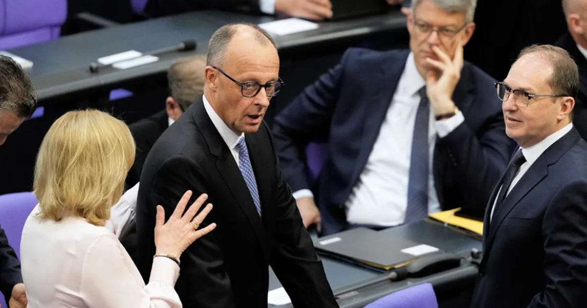 Humbje tronditëse! Merz dështon të zgjidhet Kancelar, çfarë do të ndodhë më pas në Gjermani (HAPAT)