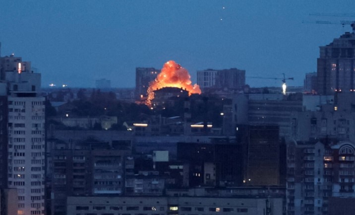 Hyn në fuqi armëpushimi tre ditor nga Rusia/ Qetësi në qytetet ukrainase