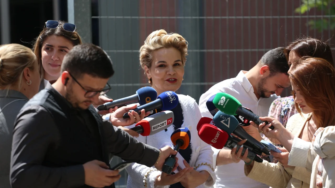 “I kam mbyllur hesapet me politikë”, Monika Kryemadhi tregon detaje nga filmi ku do të marrë pjesë