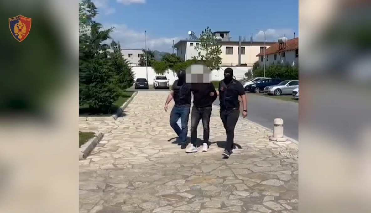 I kërkuar nga autoritetet spanjolle për drogë, 28-vjeçari shqiptar kapet në Shkodër