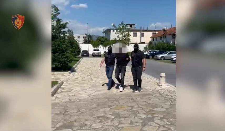 I kërkuar nga Spanja për drogë, arrestohet 28-vjeçari në Shkodër (Emri)