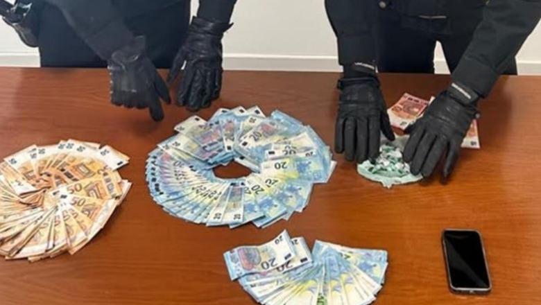 I proceduar më parë për drogë, 26-vjeçari shqiptar ridënohet për shitje kokaine në Itali