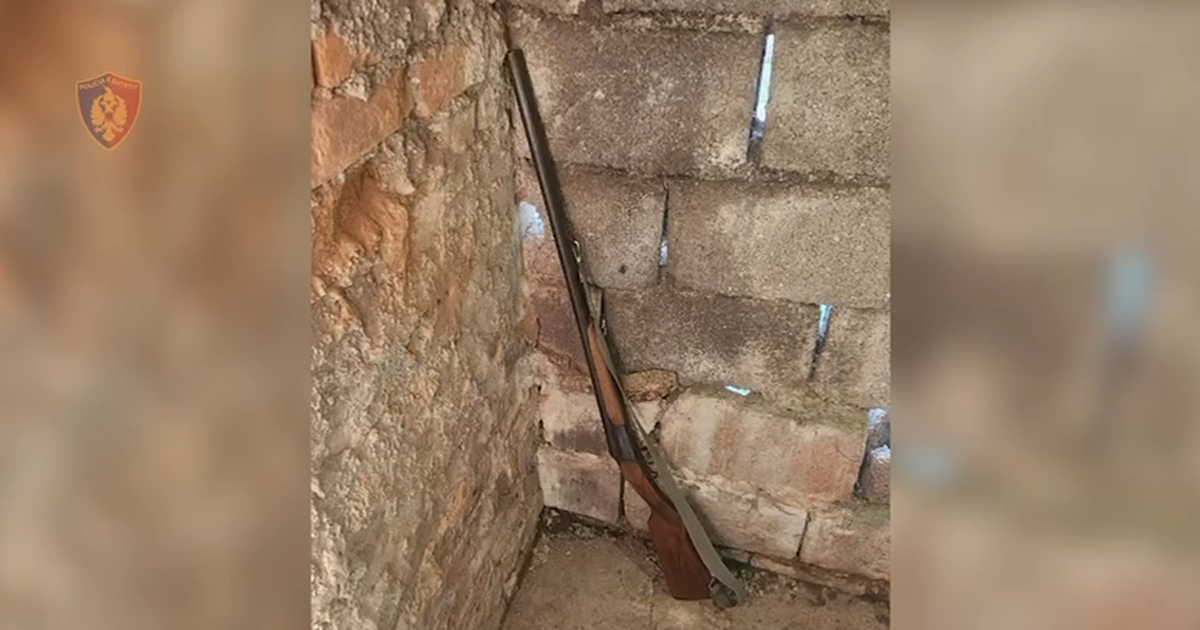 I riu thyen masën e arrestit dhe e plagos me thikë! 34-vjeçari ‘hakmerret’, i shkon me armë në shtëpi (EMRI)