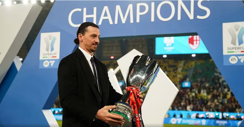 Ibrahimović thyen heshtjen: Këtë sezon e humbëm betejën, e ardhmja tregon kush do ta fitojë luftën