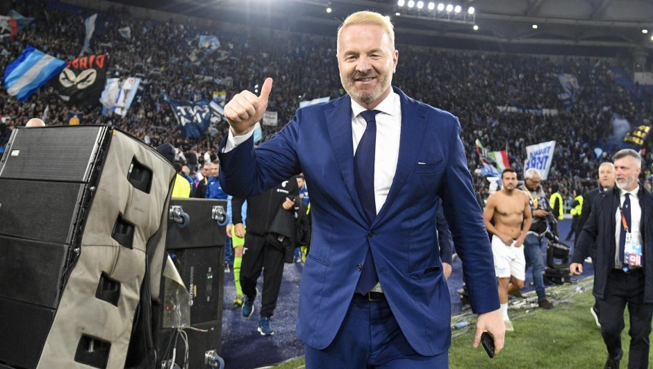 Igli Tare drejt postit të drejtorit sportiv të Milanit, shqiptari në “pole position”