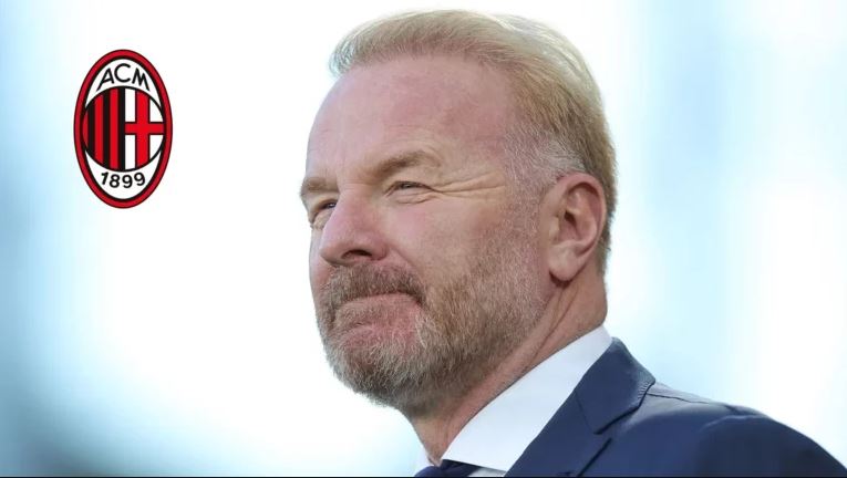 Igli Tare drejtori i ri sportiv i Milanit