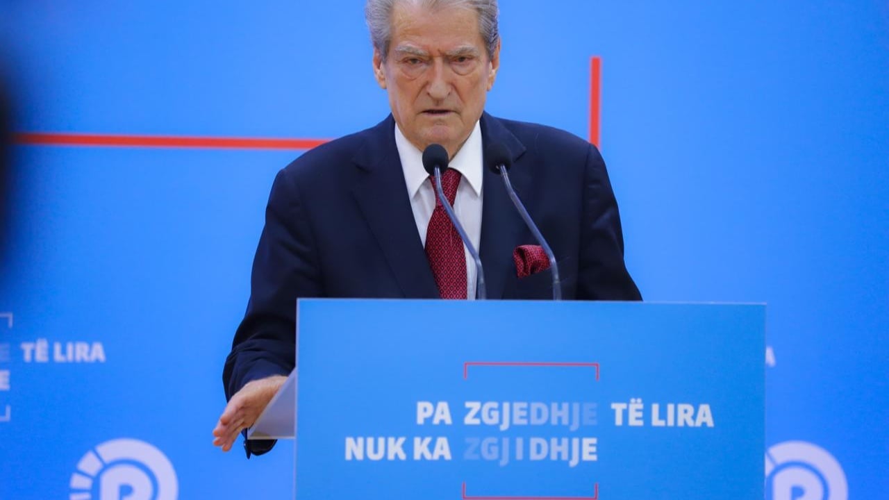 “Ika njëherë kur humba zgjedhjet që nuk ishin farsë”, Berisha shuan zërat për largimin pas 11 Majit: Mendova se gjenerata e re do ishte shans i madh për PD