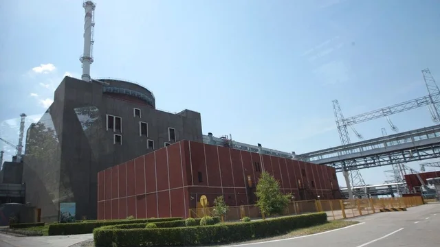 Imazhet satelitore zbulojnë planin sekret rus për termocentralin bërthamor në Zaporizhia