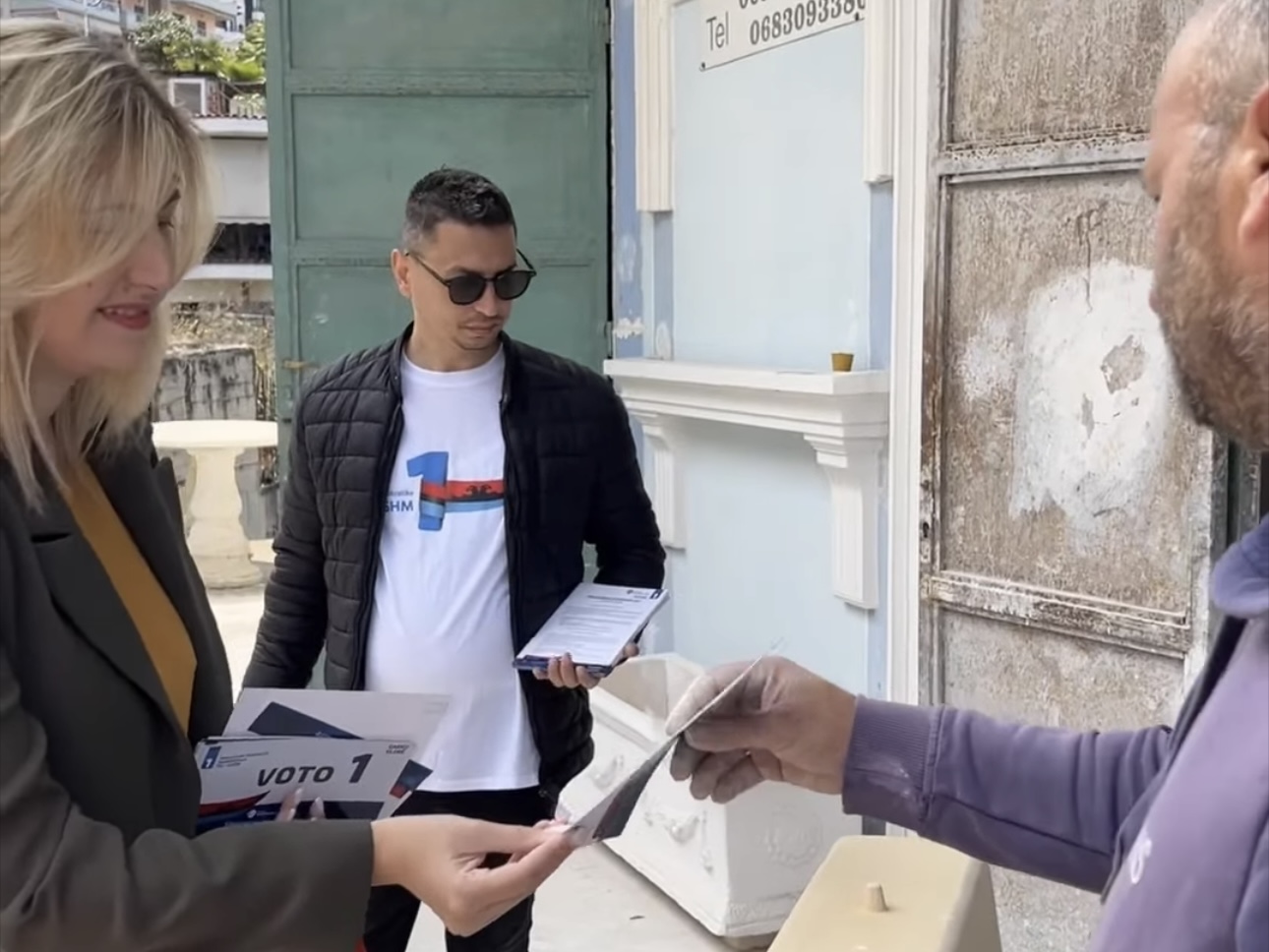 Ina Zhupa: Ndryshimi i madh do të vijë nga qytetarët e ndershëm dhe punëtorë