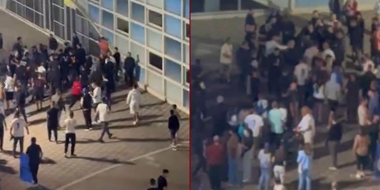 Incident i rëndë në fushatë/ Djali i Boçit me plagë në kokë pas aktivitetit të Berishës