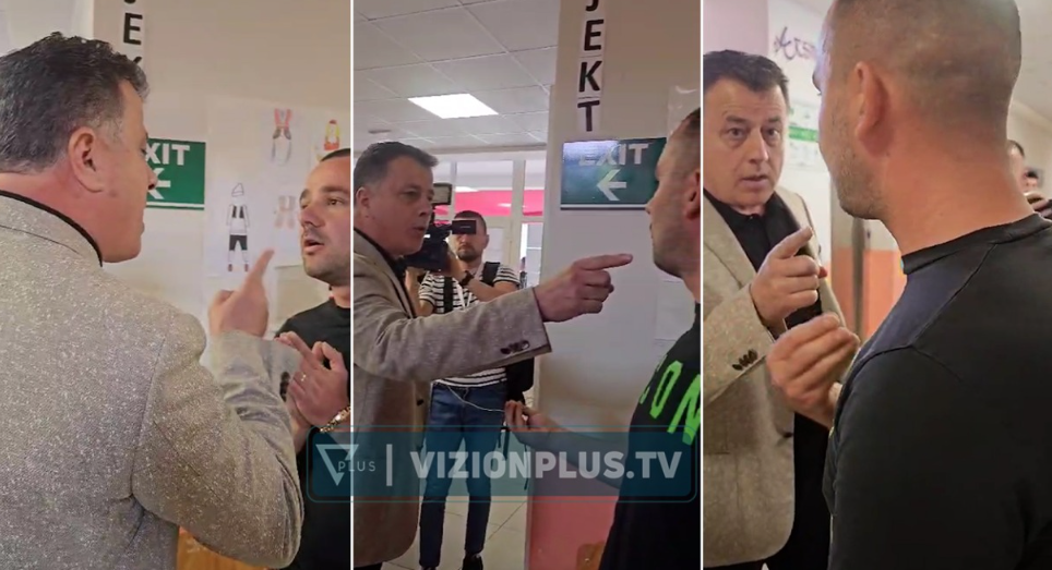 Incident në Vorë në QV/ Noka: Do të të marr zvarrë. Qytetari: Çfarë do ti këtu, keni vrarë 26 persona