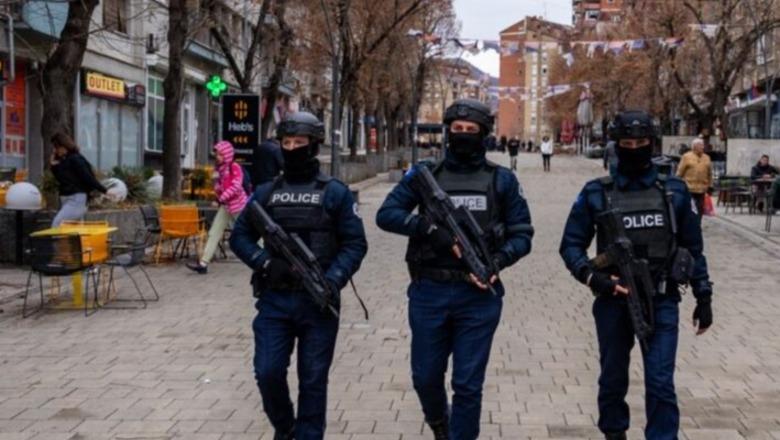 Incidenti në Mitrovicë, Policia e Kosovës nis hetim ndaj zyrtarit të vet