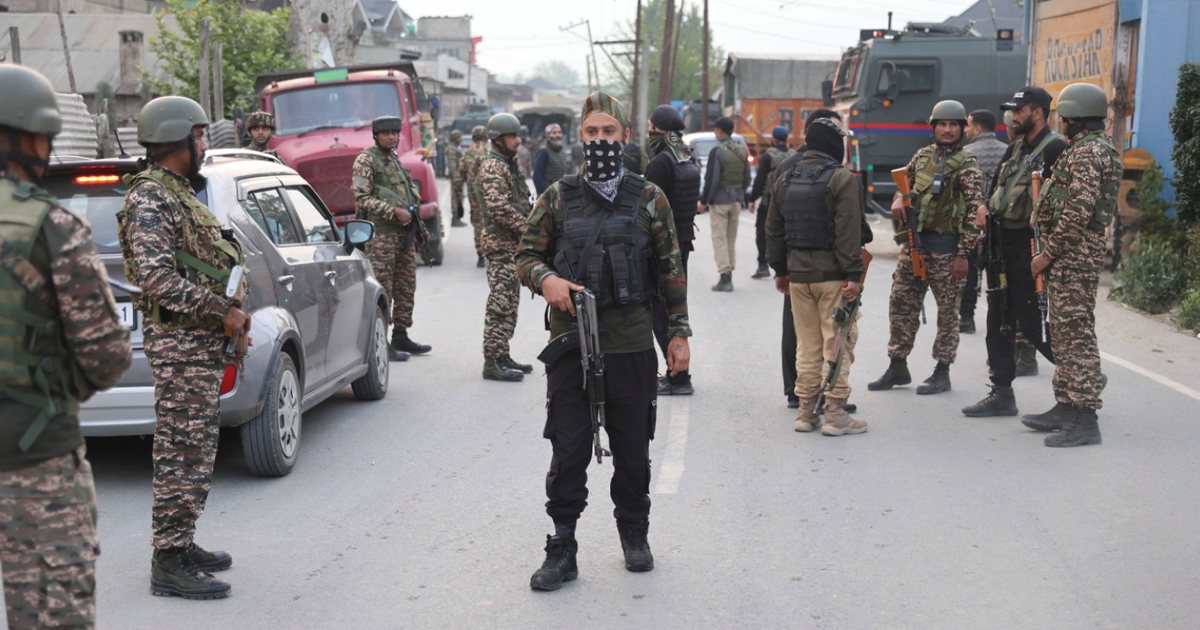 India dhe Pakistani kanë rënë dakord për armëpushim