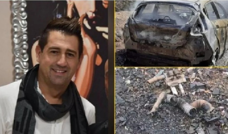 Inskenoi vdekjen e tij dhe djegien e trupit, Davide Pecorelli ekstradohet nga Italia në Shqipëri