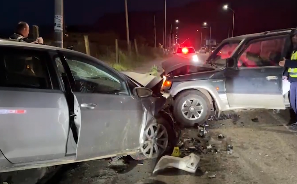 INSTAT: Bien me 17% aksidentet rrugore në 2025