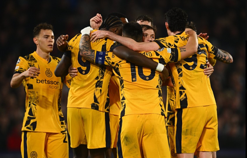 Inter i “dorëzohet” bestytnisë, zikaltrit do zbresin në fushë me fanellën e tretë ndaj PSG-së! Ja arsyeja