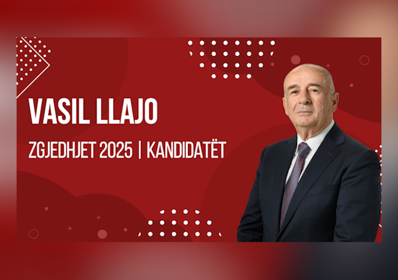 INTERVISTA/ Dr. Vasil Llajo – Mjeku që ka shërbyer për dekada dhe tani kërkon besimin e qytetarëve në Parlament (VIDEO)