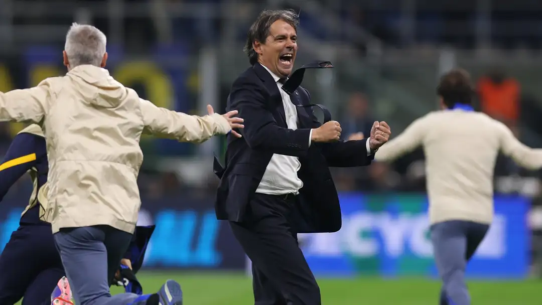 Inzaghi: Krenar për skuadrën time, bëmë dy paraqitje monstruoze kundër Barcelonës