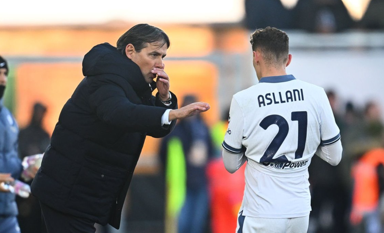 Inzagi befason me formacionin për ndeshjen vendimtare për titullin, Asllan luan përkrahë Çalhanoglusë