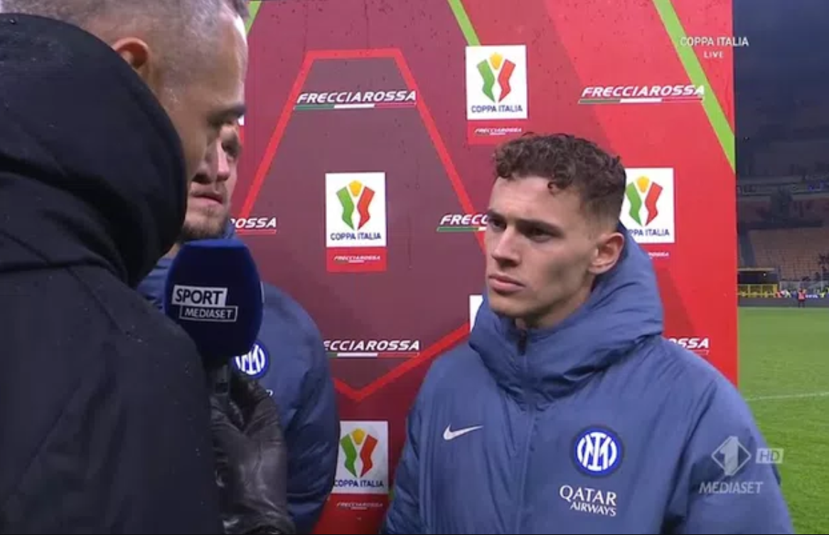 Ish-lojtari i zikaltërve e mendon ndryshe temën e mesfushorit shqiptar: Është rritur shumë, Asllani do të jetë e ardhmja e Interit