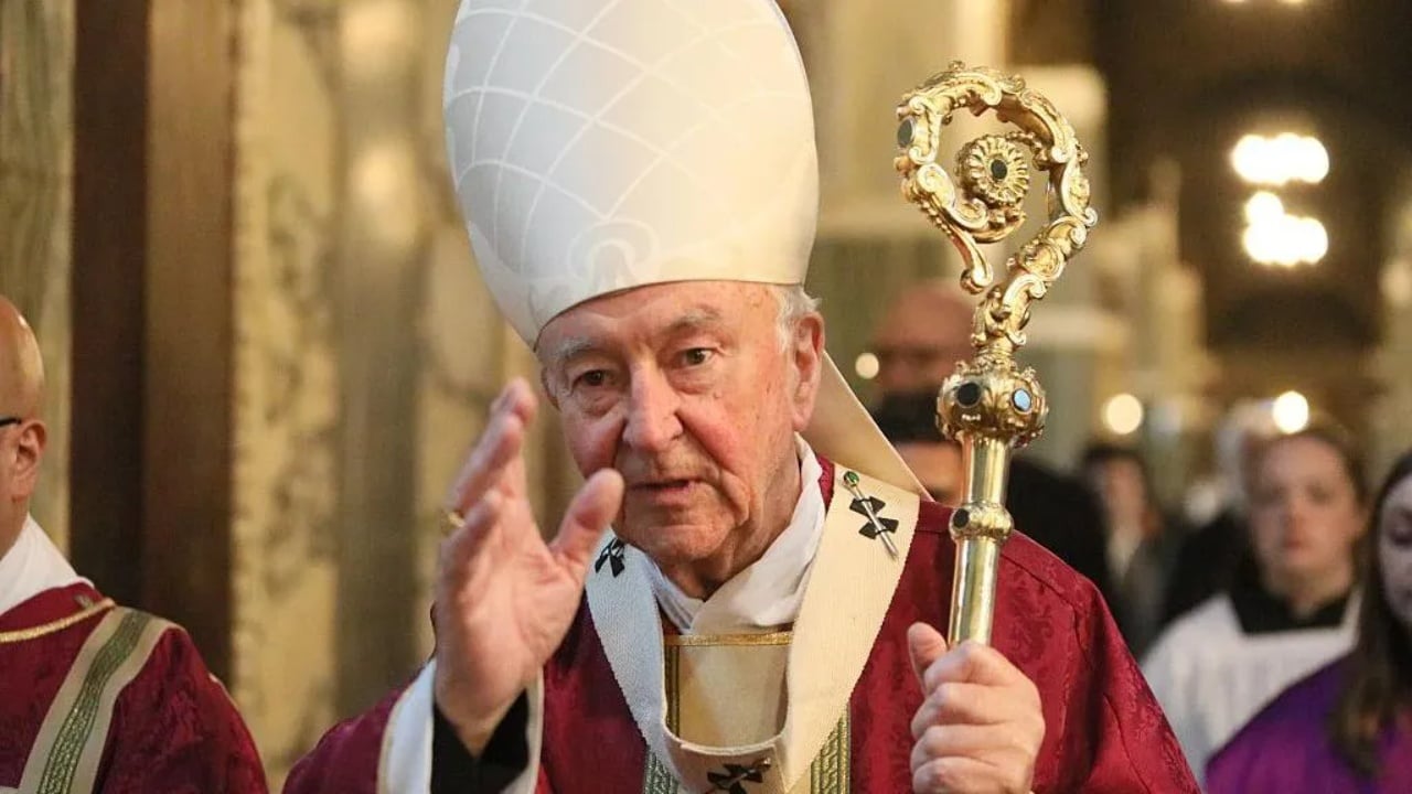 “Ishte paqësore dhe e mrekullueshme”: Kardinali britanik rrëfen përvojën në konklavën që zgjodhi Papën Leon XIV