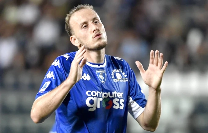 Ismajli larg Empolit, Jashari kërkohet nga Mançester Siti, Berisha jashtë Kombëtares