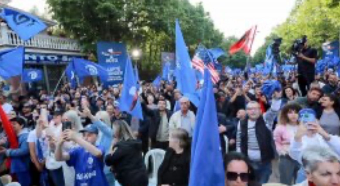 Ivi Kaso: Më 11 Maj do të vendosim përfundimisht mbarimin e një periudhe të zymtë dhe kriminale të Rilindjes