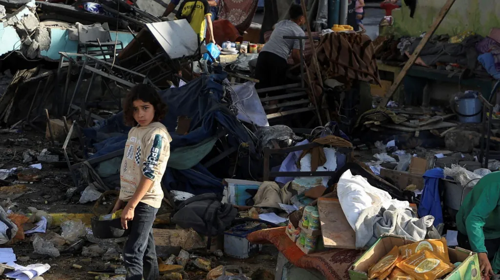 Izraeli nuk ndal masakrën në Gaza, 54 të vrarë nga sulmet e fundit, mes tyre edhe fëmijë