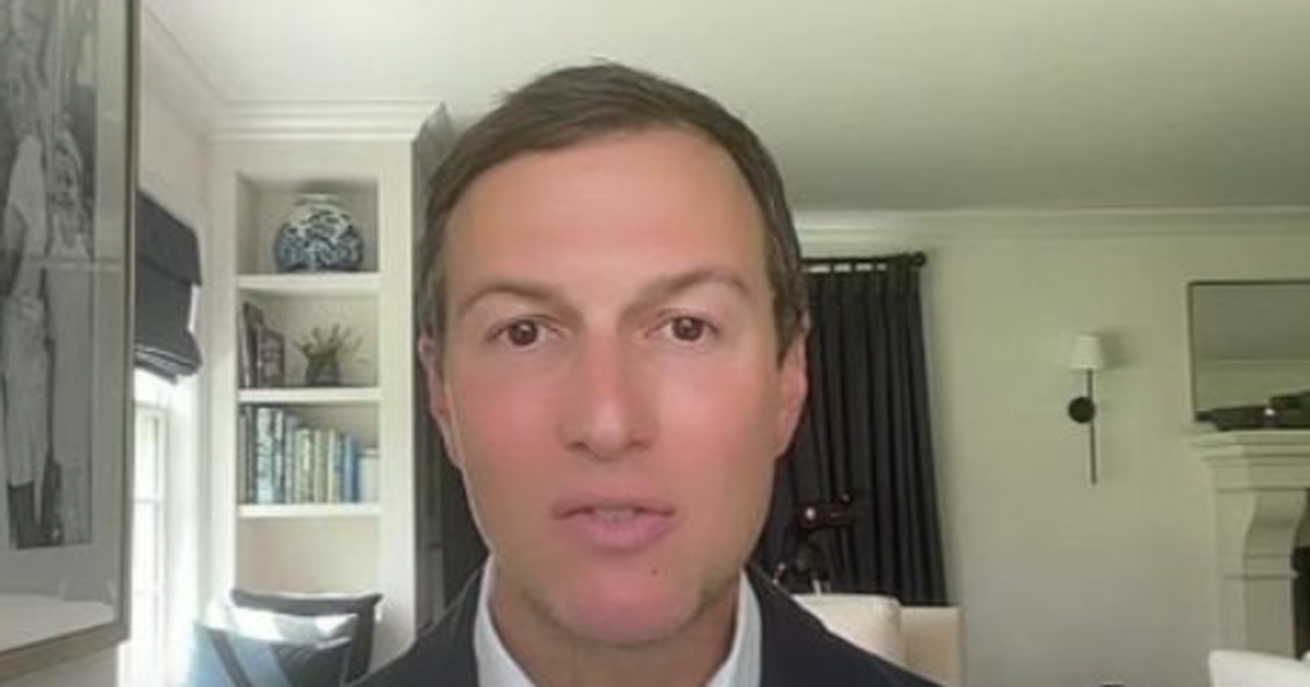 Jared Kushner mungon në Forumin Ekonomik, dhëndri i Trump përshëndet me video-mesazh