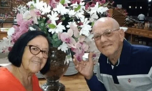 Jetuan së bashku për 74 vjet dhe humbën jetën në të njëjtën ditë, historia prekëse e çiftit brazilian