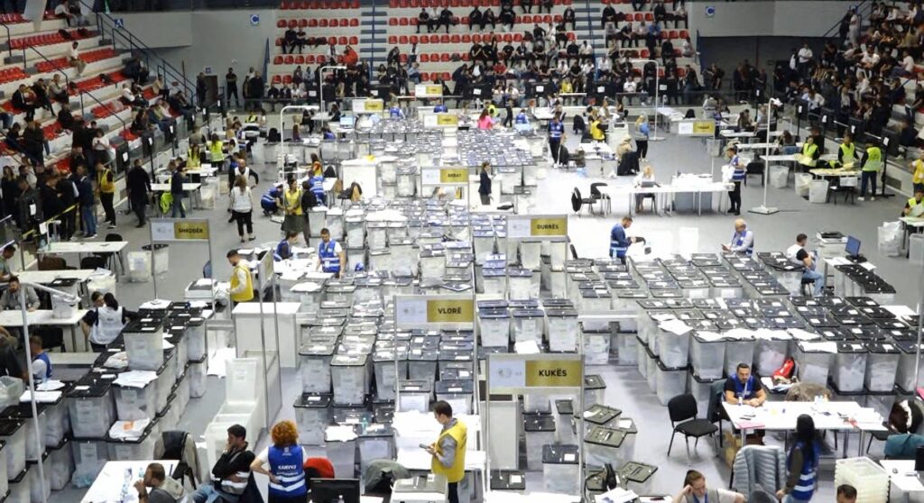 Jo vetëm Gjylameti, mbi 15 kandidatë për deputetë kërkesë KQZ-së për pamjet filmike të numërimit të votave