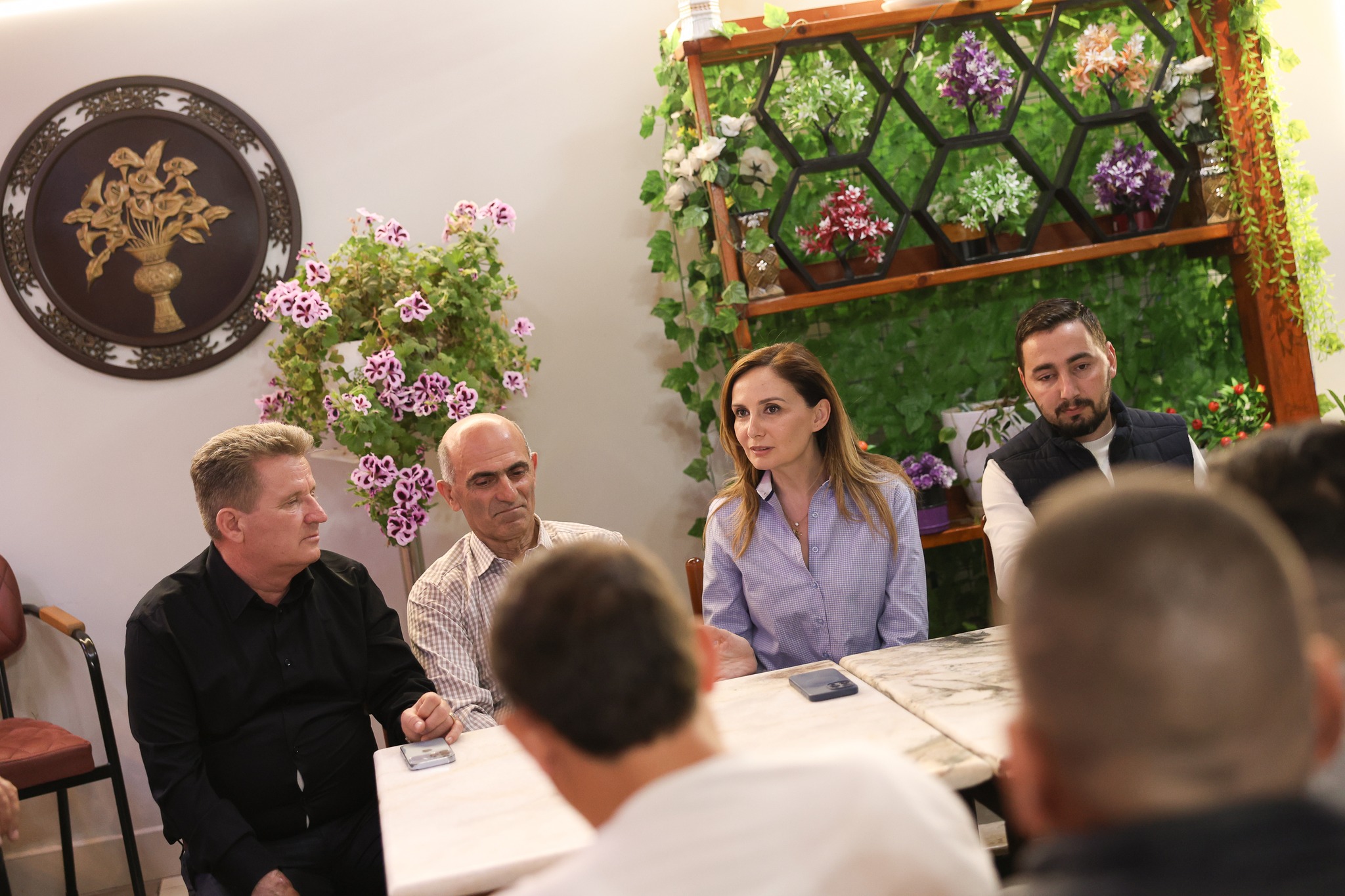 Jorida Tabaku në Kamëz: Mjaft me çmime që rriten çdo ditë dhe paga që nuk mjaftojnë. Koha për ndryshim