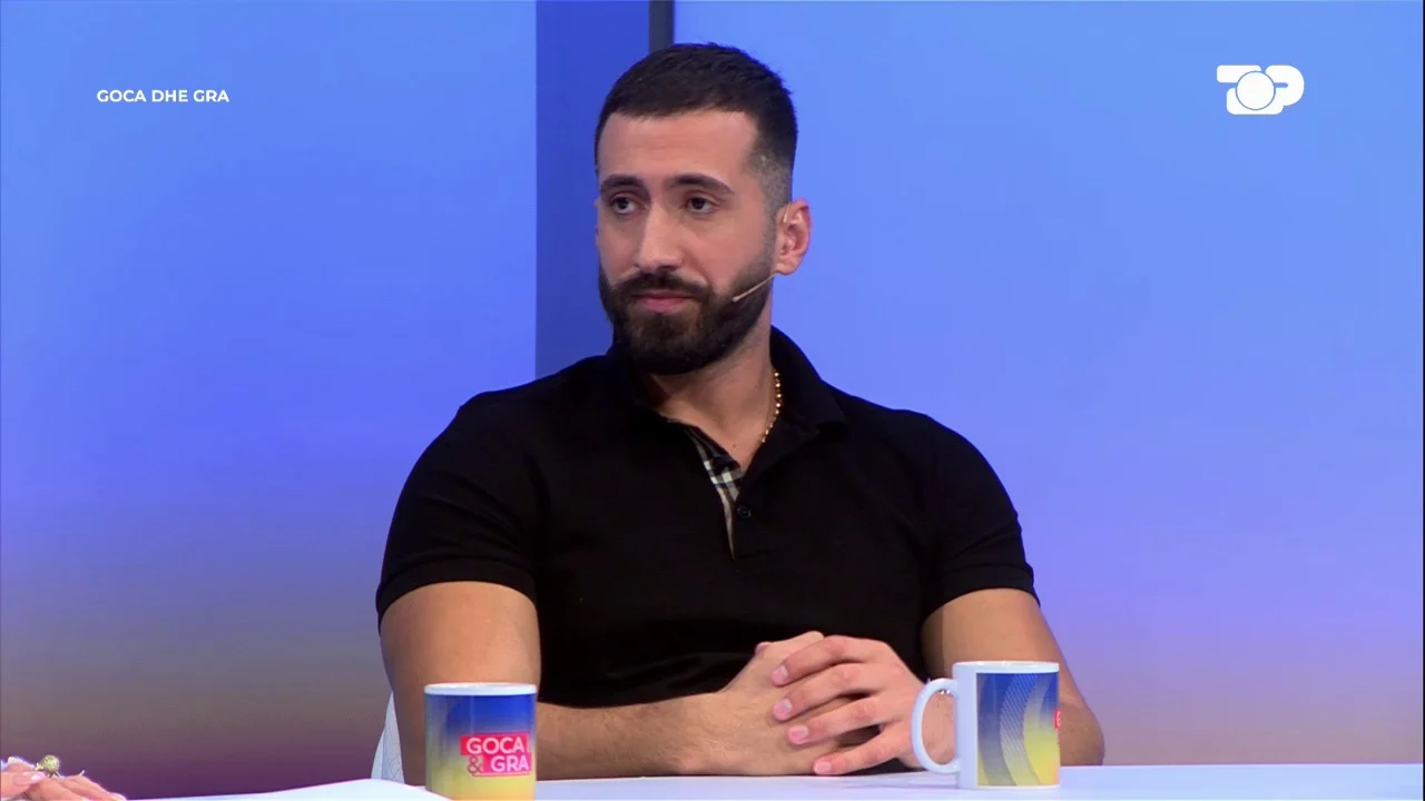 Jozefin Marku rrëfehet në “Goca & Gra” për shuplakën ndaj Gjestit dhe akuzat e dhunës në Zvicër
