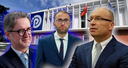 “Ju hamë të gjallë”, Dritan Demiraj ‘thumbon’ Alizotin dhe Gaz Bardhin: Dolën skandalozë në qarqet që drejtuan