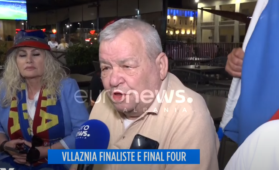 “Ka ardhur dita ta fitojë Vllaznia kampionatin”! Perla e Besnik Çinarit: Sa tifozë ka Dinamo, ne në Shkodër çojmë krushq në dasëm