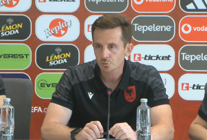 “Kam folur çdo ditë me Silvinjon”! Shqipëria luan ndeshjen e parë ndaj Portugalisë në Europian, Tedesco: Nuk kemi frikë