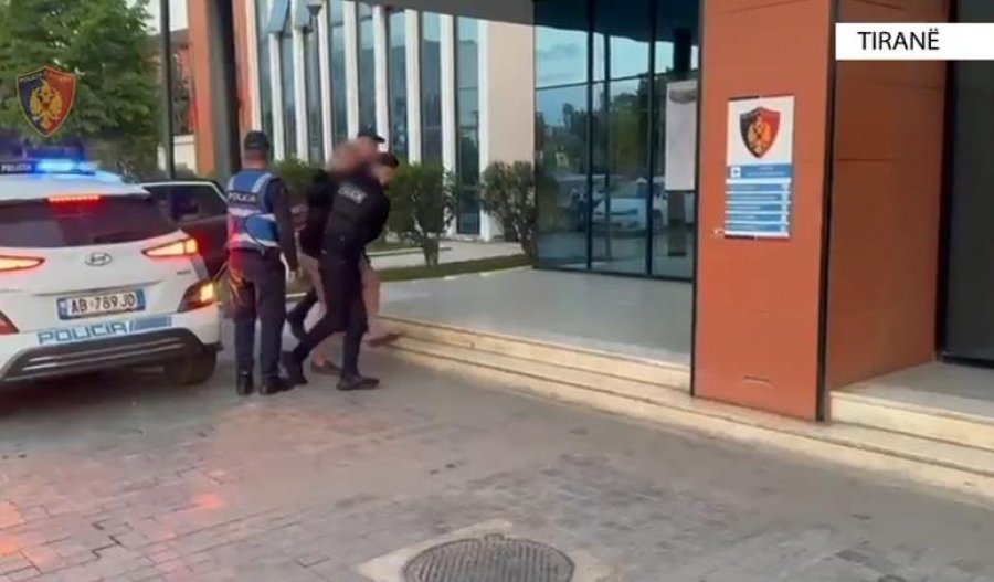 Kapet me pistoletë në Astir 37-vjeçari nga Lezha, i dënuar më parë për vjedhje