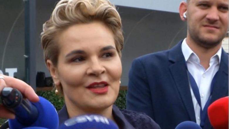 “Karrigia e parlamentit nuk është e Monikës”, Kryemadhi për humbjen e Metës: Nuk shoh përgjegjësi, s’kam qenë lidere e fushatës së tij