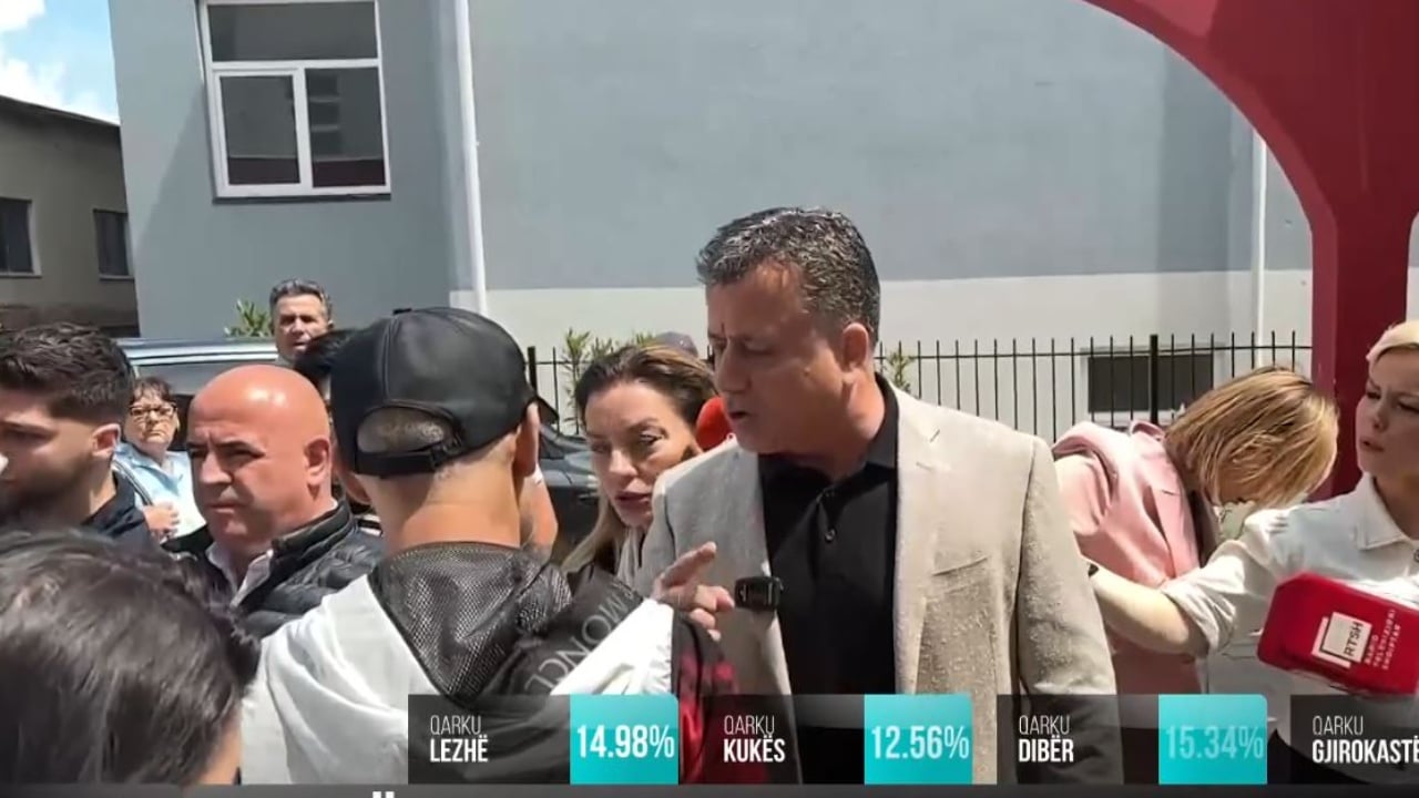 “Ke sjellë njerëz tek shtëpia ime”, qytetarët përplasen me Nokën dhe Vokshin në Vorë, votuesi: O mashtrues!