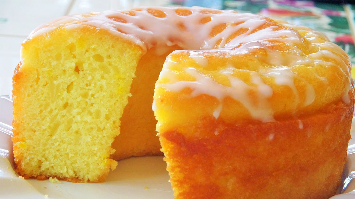 Kek i Shpejtë dhe i Lehtë me Limon – Ëmbëlsi Magjike