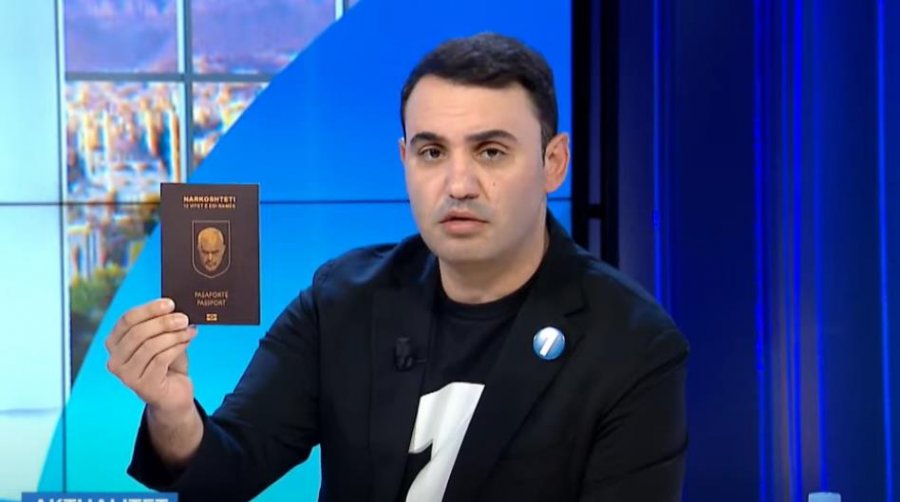 Këlliçi: Të dielën të paketojmë Ramën! Të votojmë PD-në e Sali Berishën, jo për pasaportën e narkoshtetit!