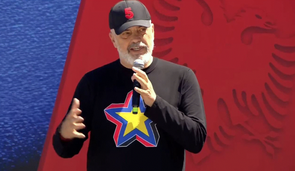 “Këneta nuk e kupton pse shqiptarët na besojnë”, Rama: Atyre që thonë nuk ia vlen të votosh, iu them…