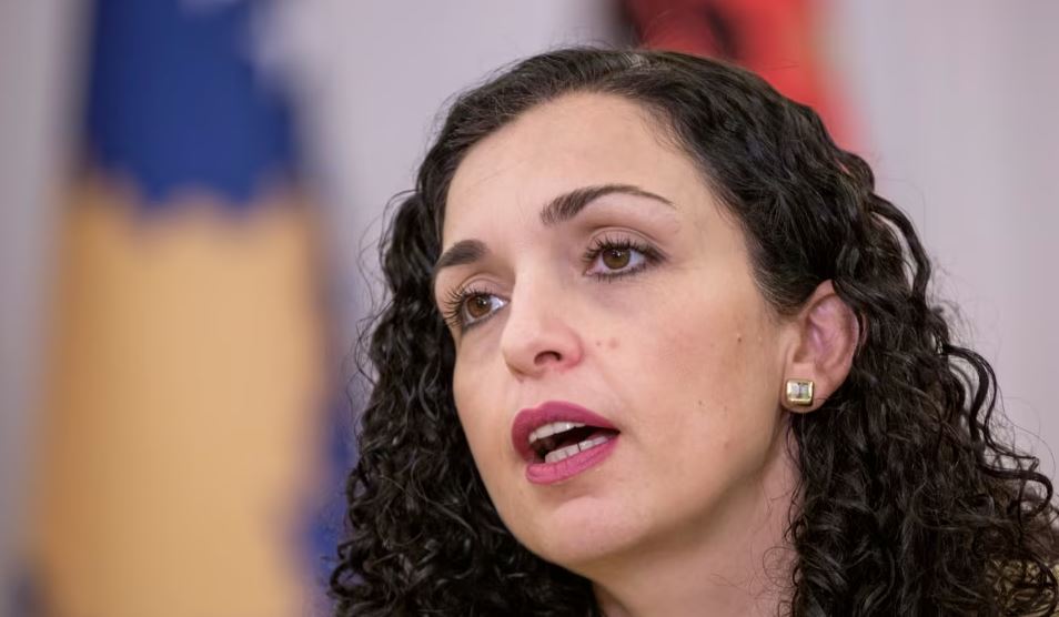 Kërcënohet me jetë Presidentja e Kosovës, Vjosa Osmani