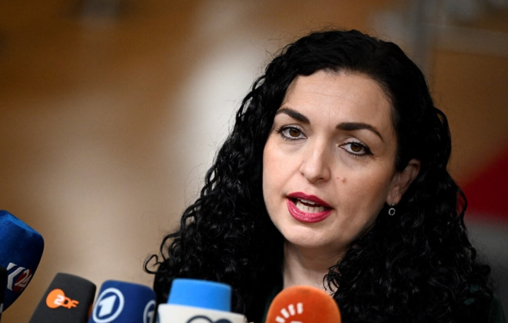 Kërcënohet me jetë Vjosa Osmani