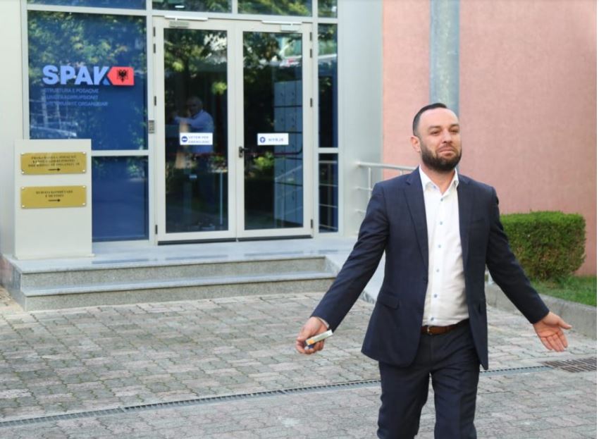 Kërkoi lirimin nga qelia, Apeli i Posaçëm rrëzon kërkesën e ish-deputetit të PS