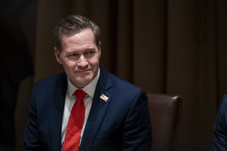 Këshilltari i Trumpit për sigurinë kombëtare, Mike Waltz largohet nga posti