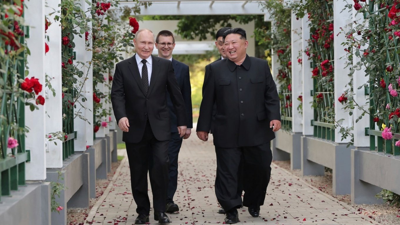 Kim Jong-un justifikon ndërhyrjen në luftën Rusi-Ukrainë: Akt sovran për mbrojtjen e një “kombi vëllazëror”