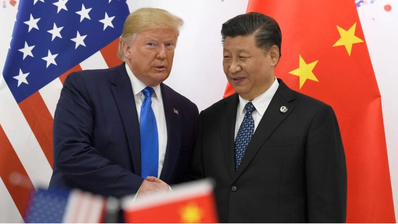 Kina dhe SHBA përballen në Zvicër për tarifat, tensionet tregtare në prag të një takimi kyç