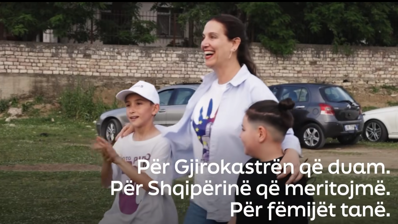 “Kjo nuk ishte fushata për betejën tonë”, Kumbaro: Një udhëtim zemre për Gjirokastrën që duam (VIDEO)